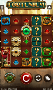 'Fortunium' by 'Stormcraft Studios'. Click the image to enlarge.