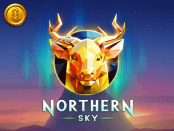 'Northern Sky' by 'Quickspin'. Click the image to enlarge.