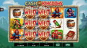 'Cash of Kingdoms' by 'Slingshot Studios'. Click the image to enlarge.