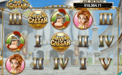 'Ave Caesar' by 'Leander Games'. Click the image to enlarge.