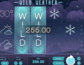 'Wild Weather' by 'Tom Horn Enterprise'. Click the image to enlarge.