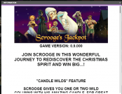 'Scrooge’s Jackpot' by 'Leander Games'. Click the image to enlarge.