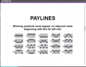 'Scrooge’s Jackpot' by 'Leander Games'. Click the image to enlarge.