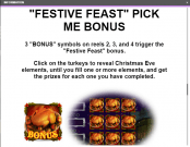 'Scrooge’s Jackpot' by 'Leander Games'. Click the image to enlarge.