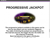'Scrooge’s Jackpot' by 'Leander Games'. Click the image to enlarge.