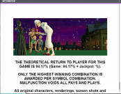 'Scrooge’s Jackpot' by 'Leander Games'. Click the image to enlarge.