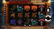 'Alice Cooper’s School’s out for Summer' by 'Spike Games'. Click the image to enlarge.