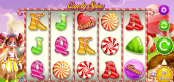 'Candy Spins' by 'Leander Games'. Click the image to enlarge.