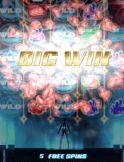 'Kaiju' by 'ELK'. Click the image to enlarge.