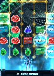 'Kaiju' by 'ELK'. Click the image to enlarge.