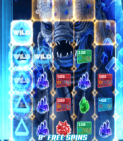 'Kaiju' by 'ELK'. Click the image to enlarge.