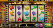 'Lucky Fortune' by 'GamingSoft'. Click the image to enlarge.