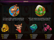 'Cash Camel' by 'iSoftBet'. Click the image to enlarge.