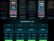 'Live Slots' by 'Novomatic'. Click the image to enlarge.