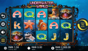 'Underwater World' by 'Gameplay Interactive'. Click the image to enlarge.