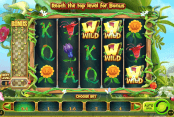 'Wilds and the Beanstalk' by 'Gameplay Interactive'. Click the image to enlarge.