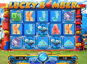'Lucky Bomber' by 'Gameplay Interactive'. Click the image to enlarge.
