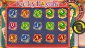 'Lucky Royale' by 'Gameplay Interactive'. Click the image to enlarge.
