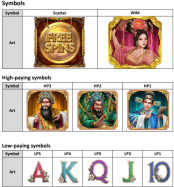 'Imperial Opera﻿' by 'Play'n GO'. Click the image to enlarge.