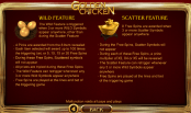 'Golden Chicken' by 'SA Gaming'. Click the image to enlarge.