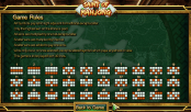 'Saint of Mahjong' by 'SA Gaming'. Click the image to enlarge.