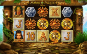 'Aztec Magic Deluxe' by 'BGAMING (SoftSwiss)'. Click the image to enlarge.