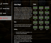 'Aztec Magic Deluxe' by 'BGAMING (SoftSwiss)'. Click the image to enlarge.