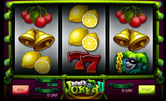Bonus Joker II Slot Machine by Apollo Games: Review with Links to Play - KeyToCasino