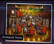 'Mad Mechanic Deluxe' by 'Apollo Games'. Click the image to enlarge.