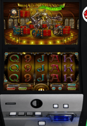 'Mad Mechanic Deluxe' by 'Apollo Games'. Click the image to enlarge.