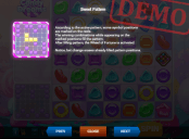 'Candy Dreams' by 'Evoplay Entertainment'. Click the image to enlarge.