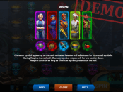 'Atlantis' by 'Evoplay Entertainment'. Click the image to enlarge.