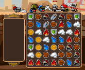 'Epic Gladiators' by 'Evoplay Entertainment'. Click the image to enlarge.