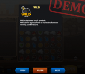 'Epic Gladiators' by 'Evoplay Entertainment'. Click the image to enlarge.