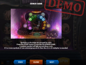 'Naughty Girls Cabaret' by 'Evoplay Entertainment'. Click the image to enlarge.