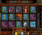 'Book of Ming ' by 'BF Games'. Click the image to enlarge.