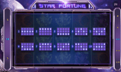'Star Fortune' by 'BF Games'. Click the image to enlarge.