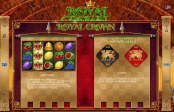 'Royal Crown' by 'BF Games'. Click the image to enlarge.