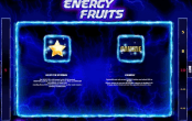 'Energy Fruits' by 'BF Games'. Click the image to enlarge.