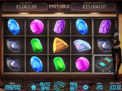 'Jewel Heist' by 'CEGO'. Click the image to enlarge.