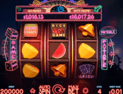 'Lucky Dice' by 'CEGO'. Click the image to enlarge.