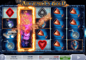 'The Alchemists Gold' by '2By2 Gaming'. Click the image to enlarge.