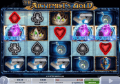 'The Alchemists Gold' by '2By2 Gaming'. Click the image to enlarge.