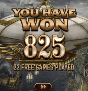 'London Hunter' by 'Habanero'. Click the image to enlarge.