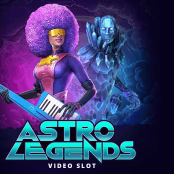 'Astro Legends: Lyra and Erion' by 'Foxium'. Click the image to enlarge.