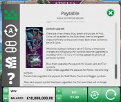 'Adelia The Fortune Wielder' by 'Microgaming'. Click the image to enlarge.