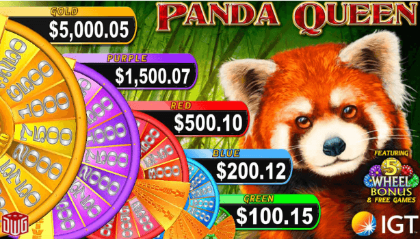Panda Slot Machine Panda Slot Machine