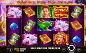'Fairytale Fortune﻿' by 'Pragmatic Play'. Click the image to enlarge.