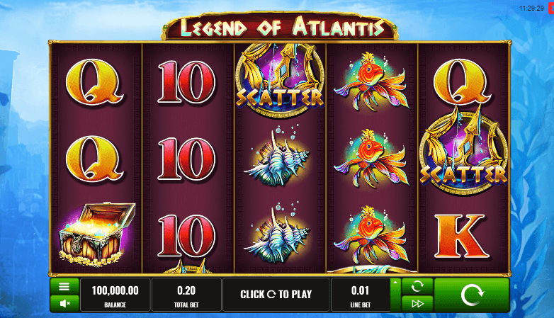 Atlantis slot Atlantis slot