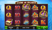 'Legend Of Atlantis' by 'Platipus Gaming'. Click the image to enlarge.